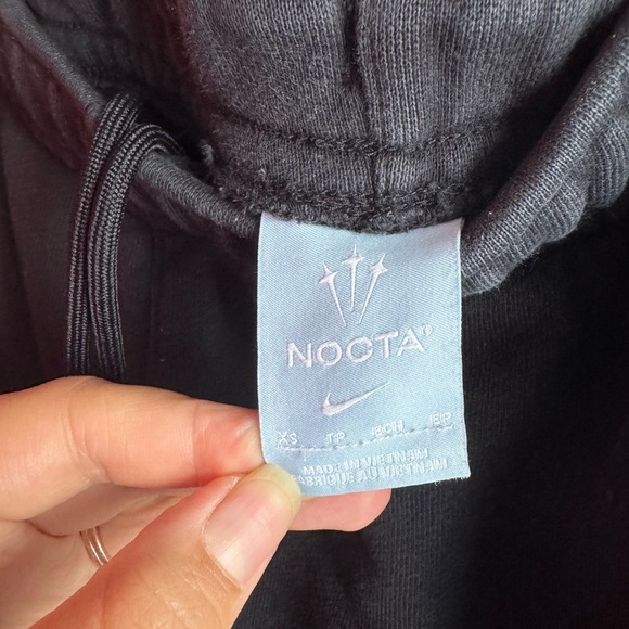 Nike Nocta Black Joggers - Picture 5 of 7